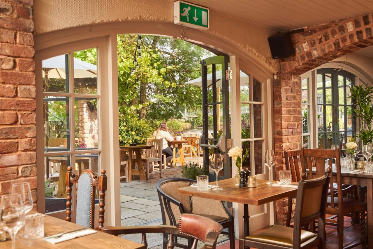 Hotel Mill On The Exe Exeter Exterior foto